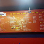 Dog Hot Secondigliano menu