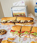 Jersey Mike's Subs food