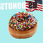 Us Donuts food