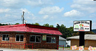 Bantam Chef outside