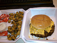 Ron's Hamburger & Chili food