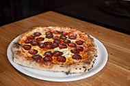 Parlor Pizza Wilton food