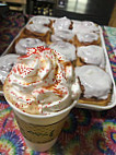 Apalachicola Chocolate Coffee Company food