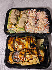 Sumo Hibachi And Sushi food