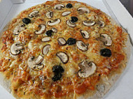 Pizza Delos Bio Besancon A Emporter food