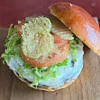 Lorain's Badass Burgers And Fried Chicken food