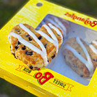 Bojangles food