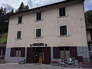 Locanda Fonti outside