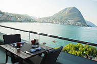 Seven Lugano food