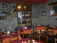 Trattoria Figaro food