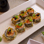 Kawa Sushi food