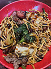 Bonfire - Japanese Steak House & Mongolian Grill food