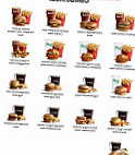 Mcdonald's food