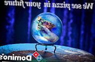 Domino's Pizza food