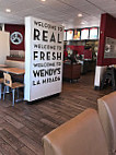 Wendy's inside