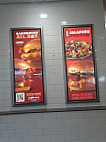 Wendy's menu