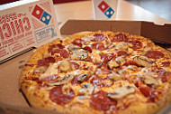 Domino's Pizza food