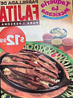 Taqueria La Mexicana food