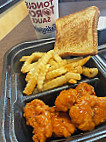 Zaxby's Chicken Fingers Buffalo Wings food