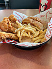 Raising Cane's Chicken Fingers food