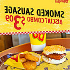 Bojangles food