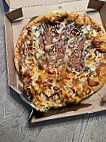 Domino's Pizza food