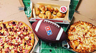 Domino's Pizza food