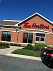 Tim Hortons outside