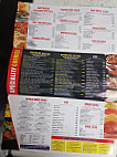 Claycross Kebabs And Pizza House menu