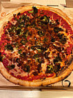 Blaze Pizza food