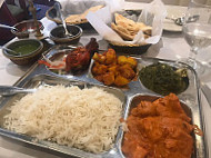 House Of India food