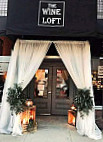 The Wine Loft outside