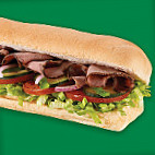 Subway food