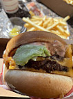 In-n-out Burger food