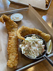 Joey's Fish Shack Edmonton Tamarack food