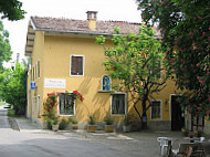 Trattoria Ongina inside