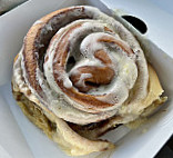 Cinnabon food