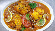 Le Rajasthan food