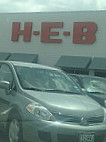 H-e-b Bakery outside