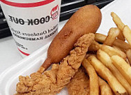 Cook Out food