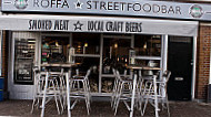 Roffa Streetfoodbar inside