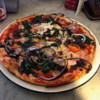 Pizza Express Nottingham King St food