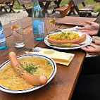 Oberkaseralm food