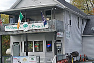 Mcgrath's Pub Eatery outside