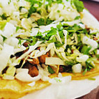 Taqueria El Charrito food