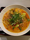 Kenzo Ramen food