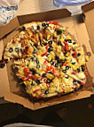 Domino's Pizza food