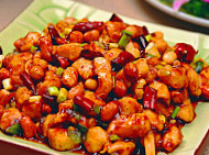 Red Chilli food