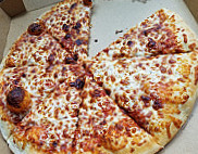 Little Caesars Pizza food