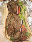 Gyro House food